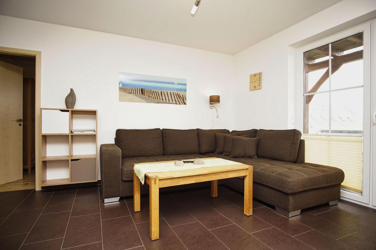 Schicke Fewo Mit Terrasse, Gratis Nutzung Vom Ahoi Erlebnisbad Und Sauna In Sellin - Haus De Niege Wech Fewo 02 Thiessow Zewnętrze zdjęcie