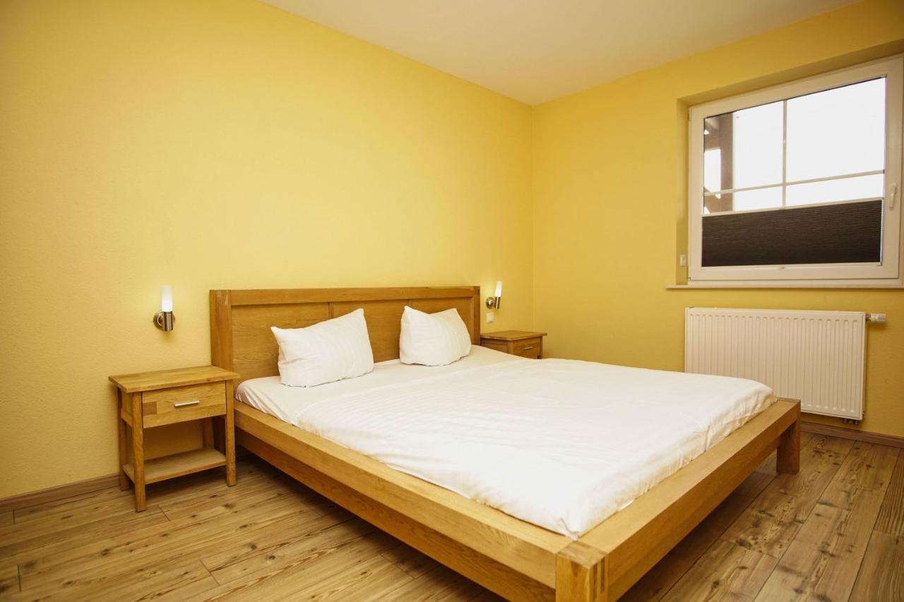 Schicke Fewo Mit Terrasse, Gratis Nutzung Vom Ahoi Erlebnisbad Und Sauna In Sellin - Haus De Niege Wech Fewo 02 Thiessow Zewnętrze zdjęcie